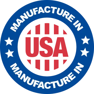 Manufactured in USA